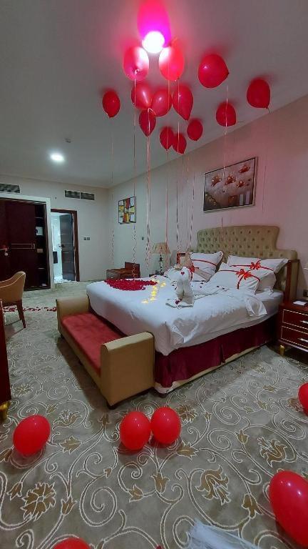 Al Salam Grand Hotel Al Buraimi Exterior photo